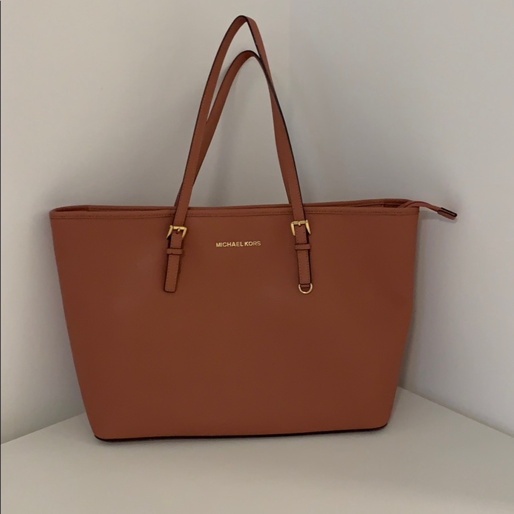 MK Dusty Rose Tote
